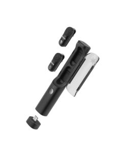 Magic 03 Wireless Mic – 2 TX + 2 RX – Type-C & 3.5mm – Incl. Charging Case