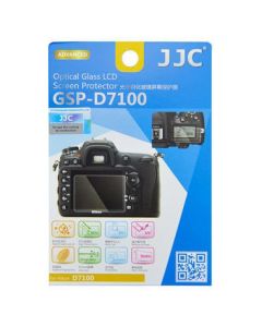 JJC GSP-D7100 / D7200 Optical Glass Protector
