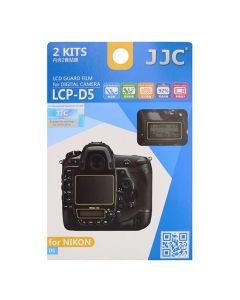 JJC LCP-D5 LCD Screenprotector