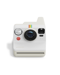 Polaroid Now Gen 3 Pebble White