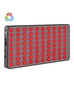 Jupio PowerLED 160 RGB met Ingebouwde Powerbank