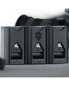 Jupio Pr1me Gear Tri-Charge EN-EL15