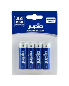 Jupio AA - LR6 High Capacity Battery 4-pak