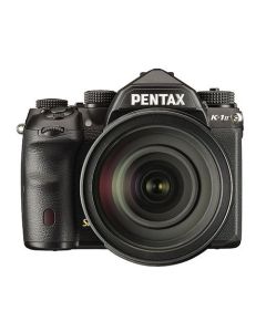 Pentax K-1 II Zwart + 24-70mm F2.8