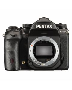Pentax K-1 II Camera Body Zwart