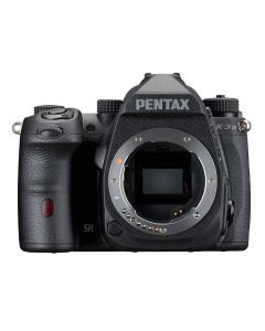 Pentax K-3 III Camera Body Monochrome Special Edition