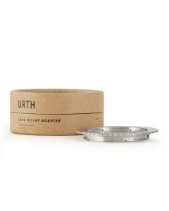 Urth Lens Mount Adapter: Compatible with Pentax K Lens to Canon EF-S Camera Body
