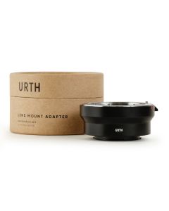 Urth Lens Mount Adapter: Compatible with Pentax K Lens to MFT (M4/3) Camera Body