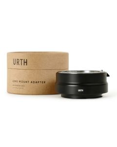 Urth Lens Mount Adapter: Compatible with Pentax K Lens to Canon RF Camera Body
