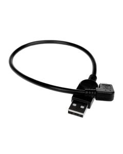 Caruba USB 2.0 A Male - Mini Male Angled