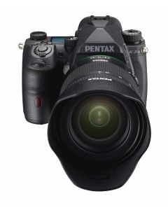 Pentax K-3 III Monochrome + 16-50mm F2.8 ED HD PLM AW