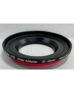 Kenko 1T One-Touch Filter Adapter 32 - 49 mm