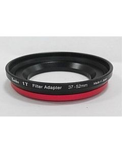 Kenko 1T One-Touch Filter Adapter 37 - 52 mm