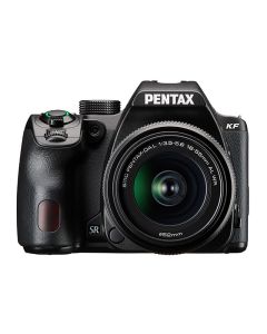Pentax KF + 18-55mm WR