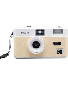 Kodak Ultra F9 Compactcamera Licht Beige