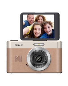 Kodak Pixpro C1 Camera Bruin