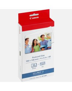 Canon KP-36IP 10x15cm Inkt / Papier-set