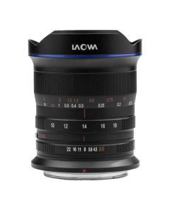 Laowa 10-18mm F4.5-5.6 Zoom Nikon Z-Mount