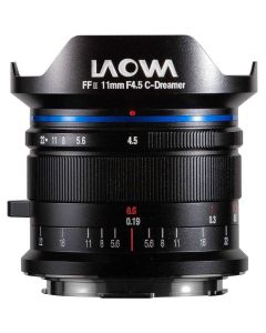 Laowa 11mm F4.5 FF RL L-mount 