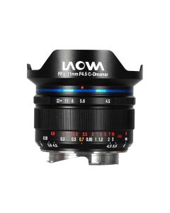 Laowa 11mm F4.5 FF RL Lens Leica M-Vatting
