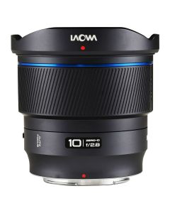 Laowa 10mm F2.8 Zero-D FF AF Sony FE-Mount Objectief