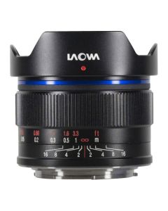Laowa Venus 10mm F2 Zero-D Objectief MFT-Mount