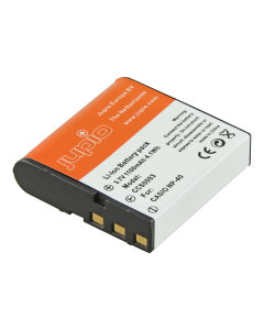 Jupio Accu Kodak LB-060 / Casio NP-40 (CCS0003)