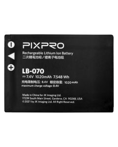 Kodak Pixpro Accu LB-070