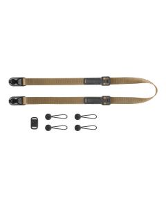 Peak Design Leash Camerariem Coyote L-CY-3