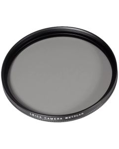 Leica 13046 Circulair Polarisatiefilter 52 mm