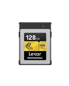 Lexar 128GB CFexpress Pro Type B Gold 1750Mb/s (Occ)