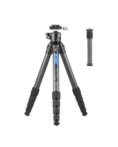 Leofoto LS-325C Ranger Carbon Statief + LH-40 Balhoofd
