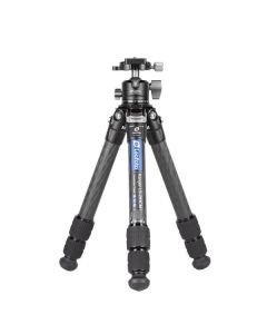 Leofoto LS-283CM Carbon Ranger Statief + LH-30 Balhoofd