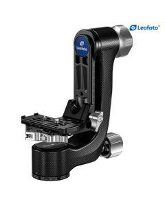 Leofoto PG-3L Carbon Gimbal Head Black