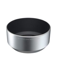 Olympus LH-40B Zonnekap Zilver