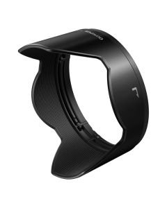 Olympus LH-61G Zonnekap Zwart