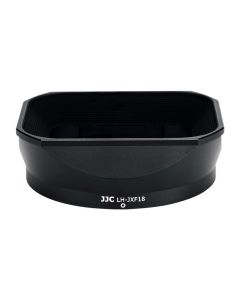 JJC LH-JXF18 Fujifilm Zonnekap Zwart