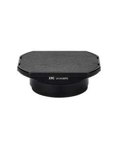JJC LH-JX100FII Fujifilm Zonnekap Zwart