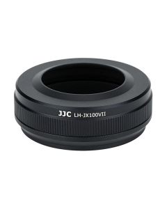 JJC LH-JX100VII Fujifilm Zonnekap Zwart