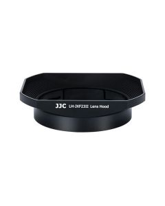 JJC LH-JXF23II Fujifilm Zonnekap Zwart