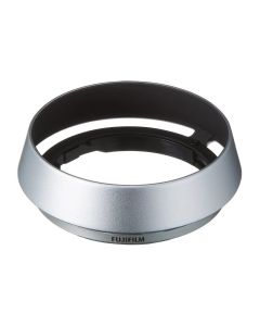 Fujifilm LH-XF35-2 Metalen Ronde Zonnekap Zilver voor XF 35mm F2