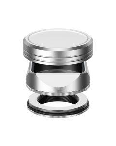 JJC LH-JXF23F28 Fujifilm Zonnekap Zilver