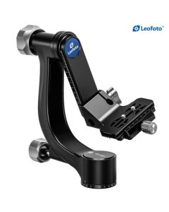 Leofoto PG-4 Gimbal Head Black