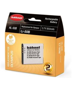 Hähnel Accu Olympus Li-50B (HL-50B)