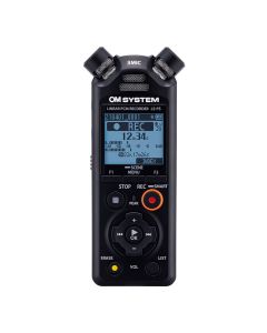 OM System LS-P5 Linear PCM Recorder