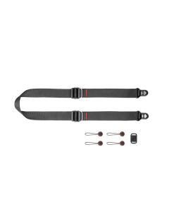 Peak Design Slide Lite Camerariem Black SLL-BK-3