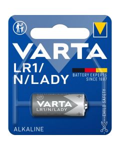 Varta LR1 Batterij (4001)