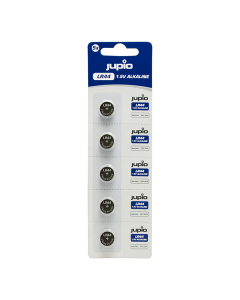 Jupio LR44 1.5V 5-Pak