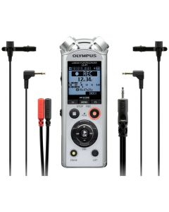 Olympus LS-P1 Interviewer Kit