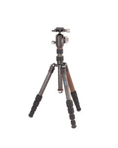 Leofoto LX-225CT Carbon Statief + XB-32Q Balhoofd